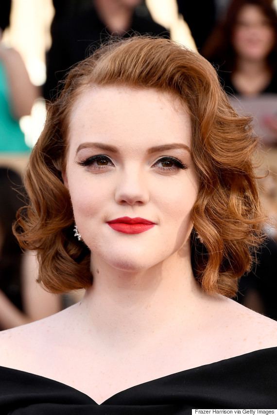 Shannon Purser Barb From 39Stranger Things39 Is Almost Unrecognizable At SAG Awards