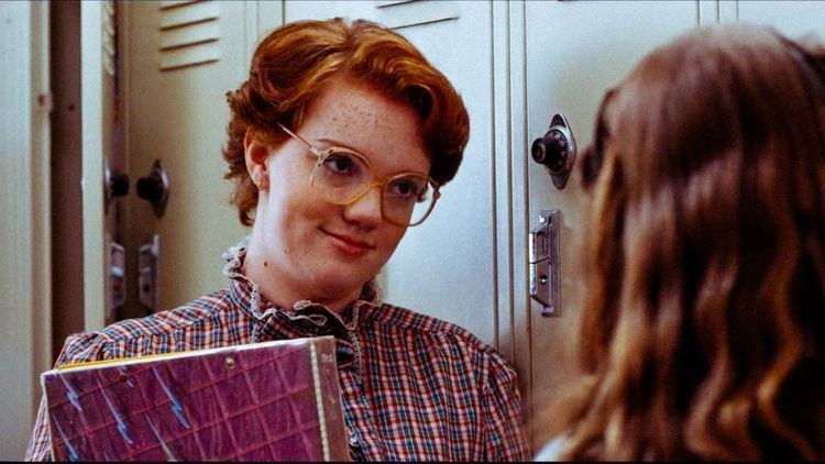 Shannon Purser Shannon Purser from Stranger Things would also like to play Marvel39s