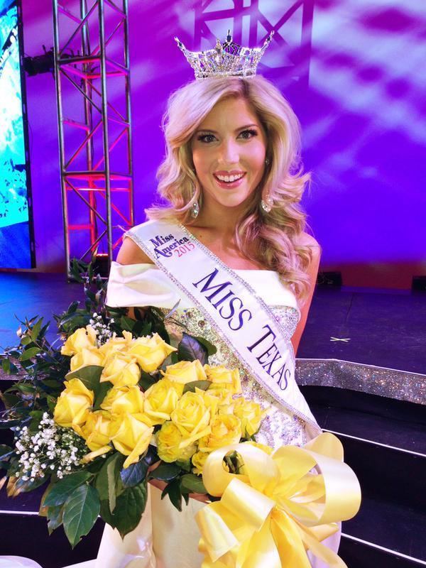Shannon Sanderford Miss Texas 2015 Contestants
