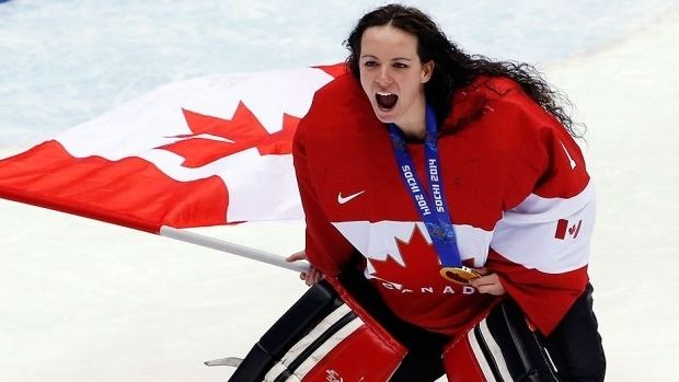 Shannon Szabados Shannon Szabados signs with men39s pro team in Columbus