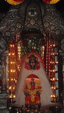 Shantadurga Kalangutkarin Temple httpsuploadwikimediaorgwikipediacommonsthu