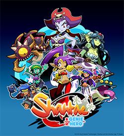 Shantae: Half-Genie Hero httpsuploadwikimediaorgwikipediaen99cSha