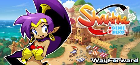 Shantae: Half-Genie Hero Save 20 on Shantae HalfGenie Hero on Steam