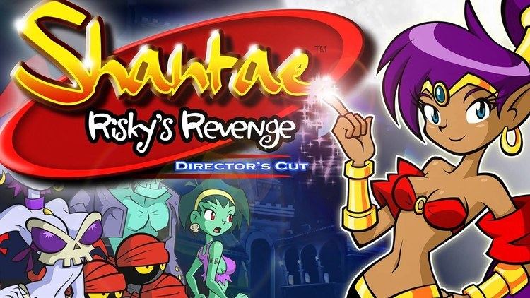 Shantae: Risky's Revenge Review Shantae Risky39s Revenge Director39s Cut PSNStores