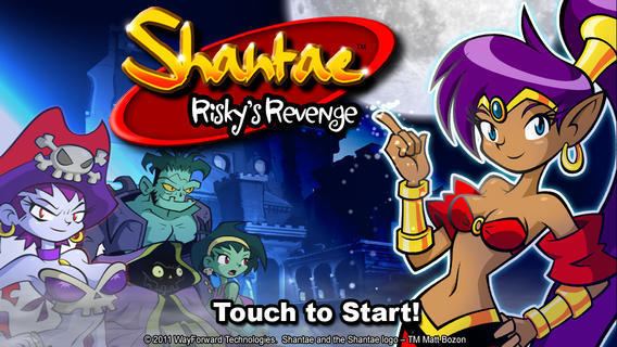 Shantae: Risky's Revenge Shantae Risky39s Revenge on the App Store