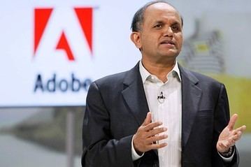 Shantanu Narayen The Big Interview Adobe CEO Shantanu Narayen Digits WSJ