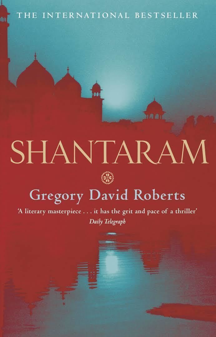 Shantaram (novel) t0gstaticcomimagesqtbnANd9GcSfdfsXCKbm2SaO05
