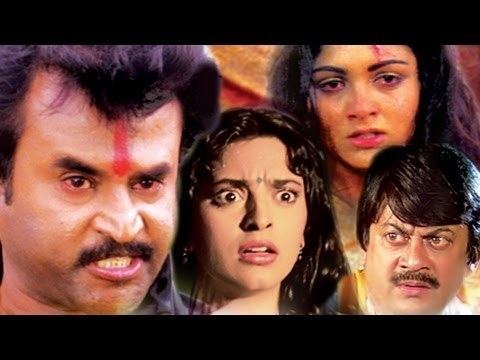 Shanti Kranti (1991 Kannada film) Shanti Kranti Full Movie Nattuku Oru Nallavan Rajnikanth