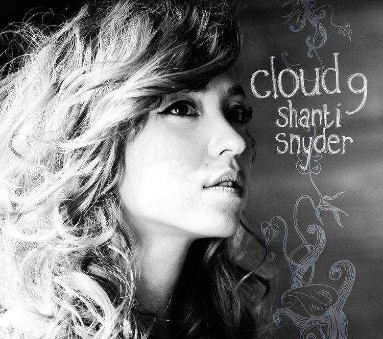 Shanti Snyder Challenge Records International Cloud 9 Shanti Snyder