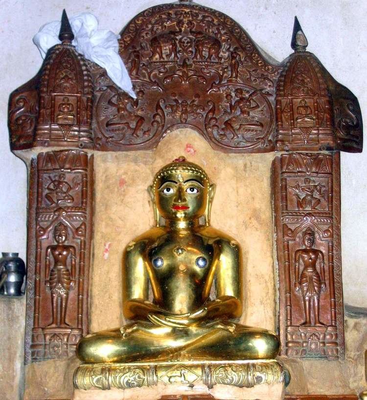 Shantinatha FileShantinathajpg Wikimedia Commons