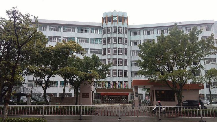 Shantou No.1 High School