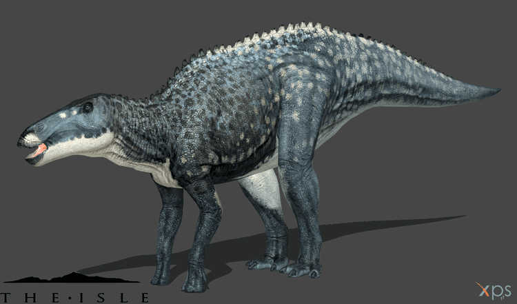 Shantungosaurus shantungosaurus DeviantArt