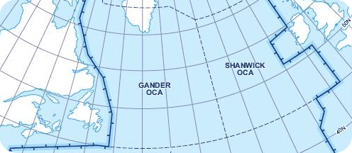Shanwick Oceanic Control IVAO Gander Shanwick Oceanic
