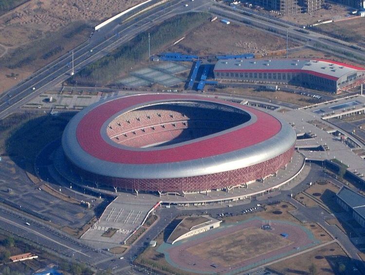 Shanxi Sports Centre Stadium