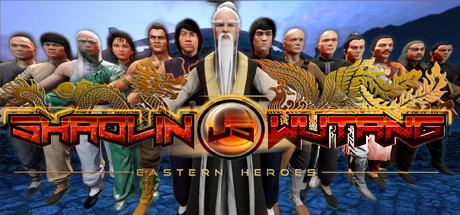 Shaolin and Wu Tang Shaolin vs Wutang on Steam