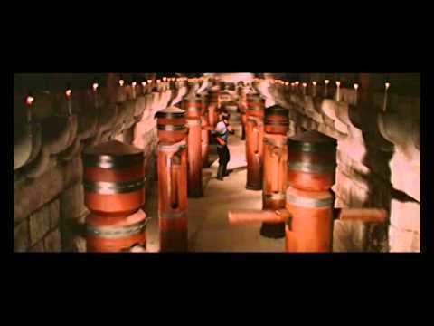 Shaolin Temple (1976 film) Shaolin Temple 1976 Shaw Brothers Official Trailer