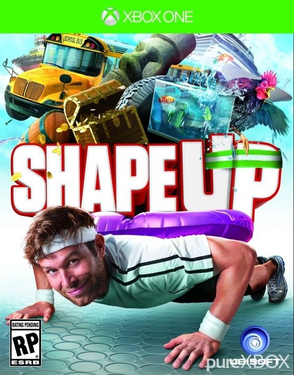 Shape Up (video game) imagespurexboxcomgamesxboxoneshapeupcover