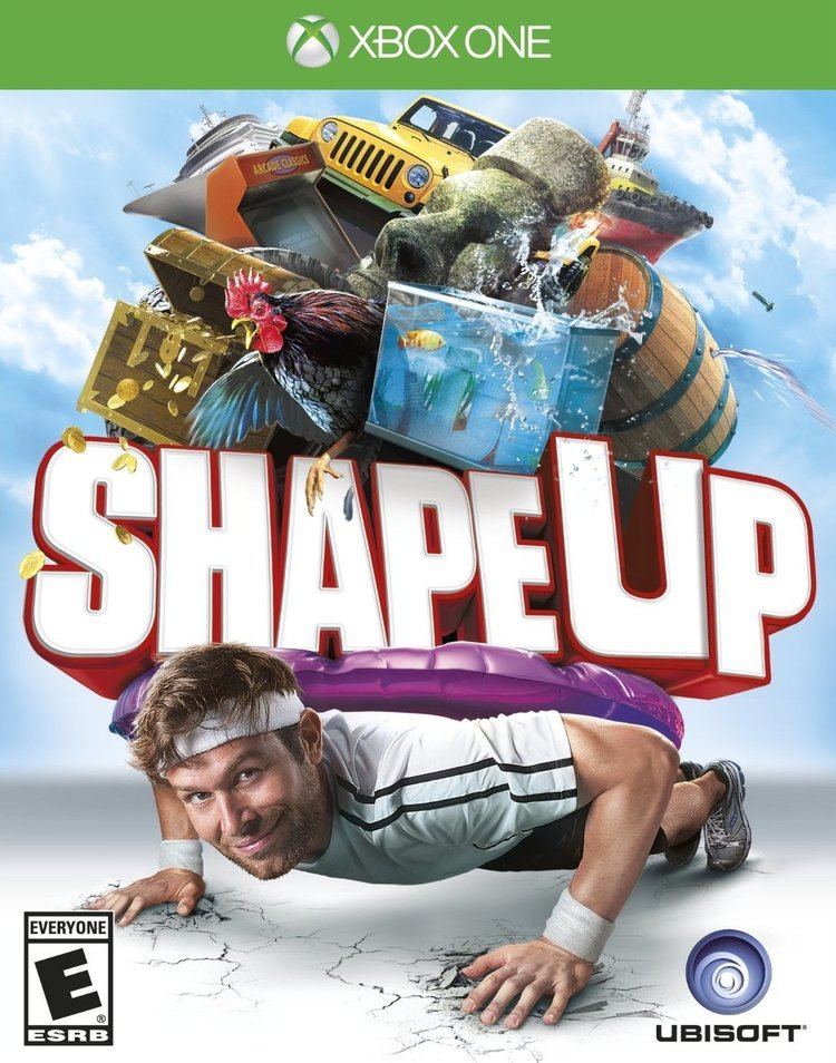 Shape Up (video game) Review Shape Up Hardcore Gamer