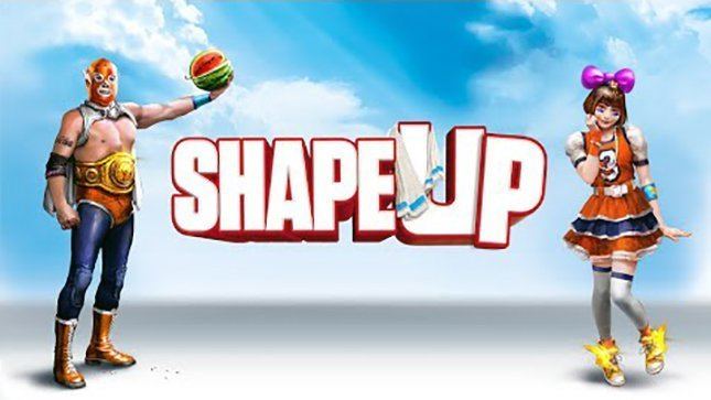 Shape Up (video game) The Shape Up Xbox One Challenge Week Four Lifehacker Australia