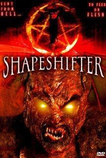 Shapeshifter (film) movie poster