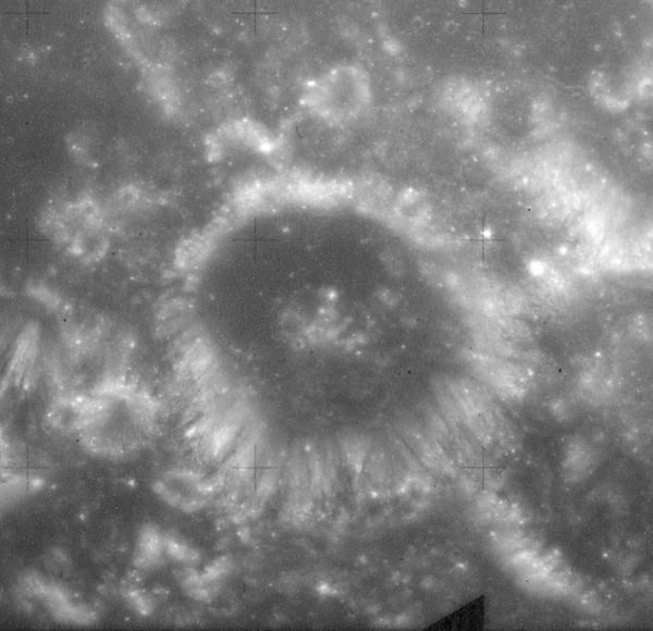 Shapley (crater)