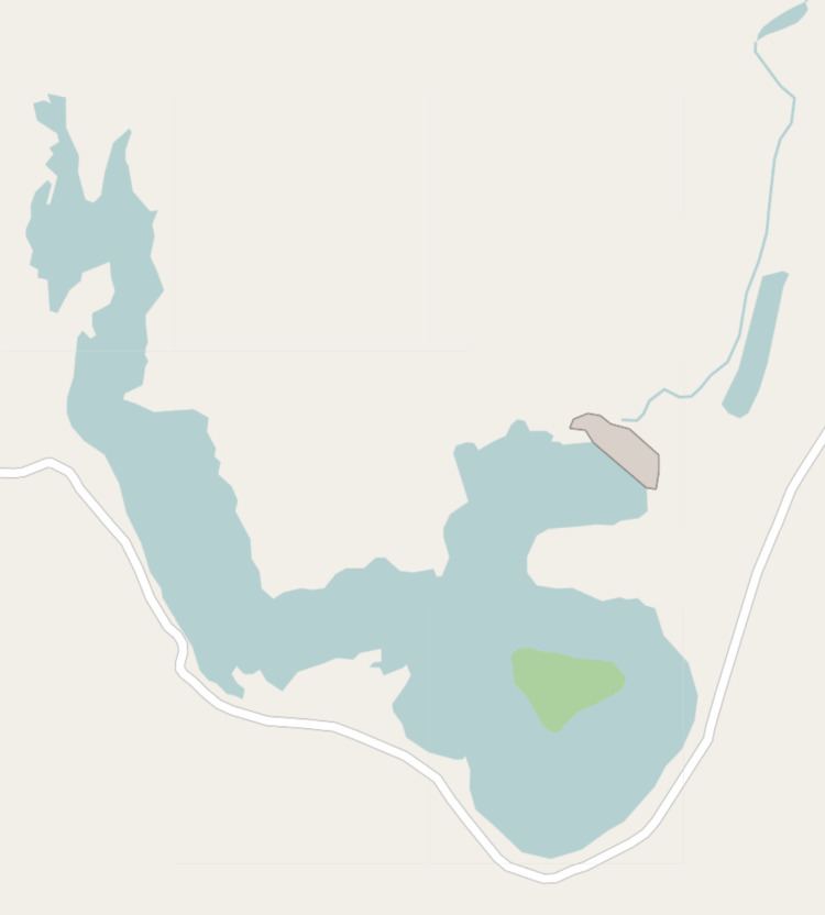 Shapo Reservoir