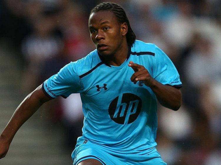 Shaq Coulthirst Shaquile Coulthirst Wigan Athletic Player Profile