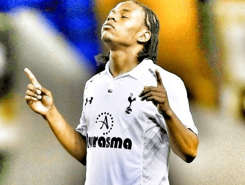 Shaq Coulthirst Coulthirst Shows his Potential as Tottenham Lose Eight