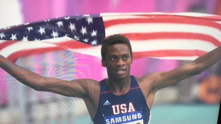 Shaquille Walker BYU tracks Shaquille Walker wins 800 meter gold at World University