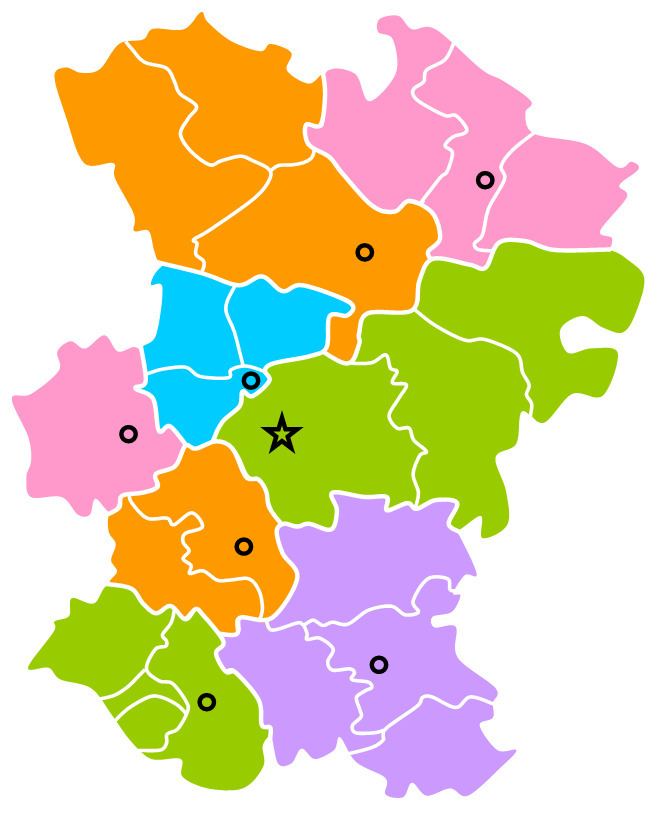 Shara District