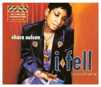 Shara Nelson I Fell So You Could Catch Me Wikipedia the free