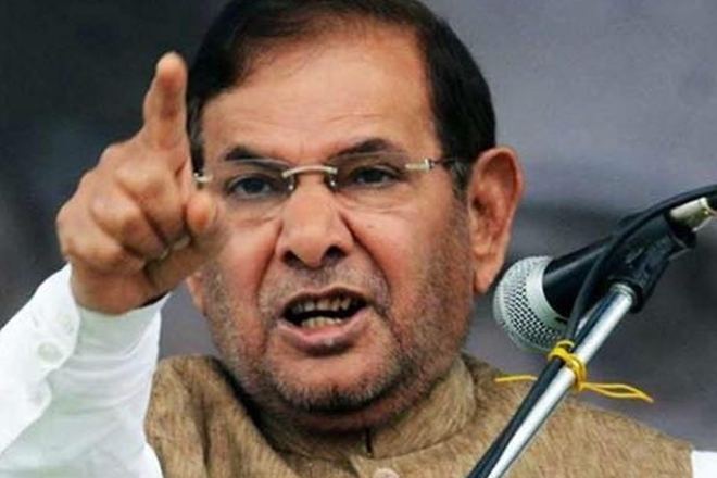 Sharad Yadav Sexist Sharad Yadav shows why many Indian politicians are sick in