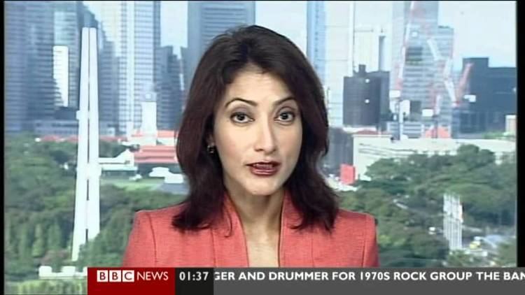 Sharanjit Leyl SHARANJIT LEYL BBC NEWS Asia Business Report 20th April