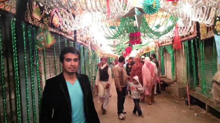 Sharaqpur sharaqpur sharif by khurram mughal Eid miladdunabi 2013