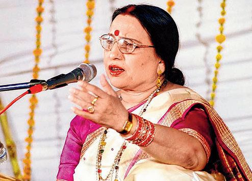 Sharda Sinha Sharda Sinha Wiki Biography Profile Details Age