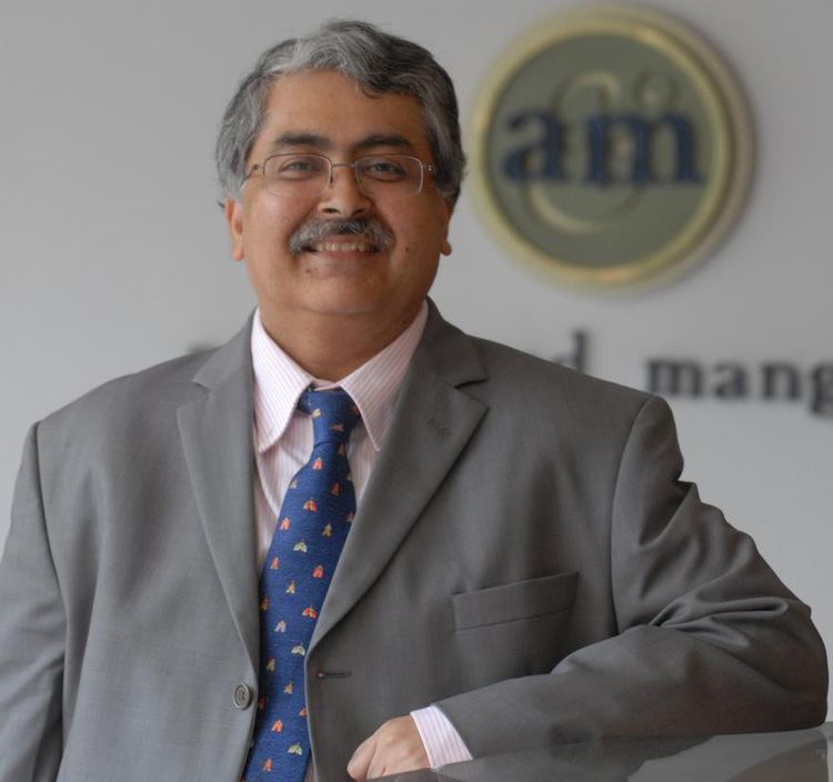 Shardul S. Shroff Conversation with Shardul Shroff Managing Partner Amarchand