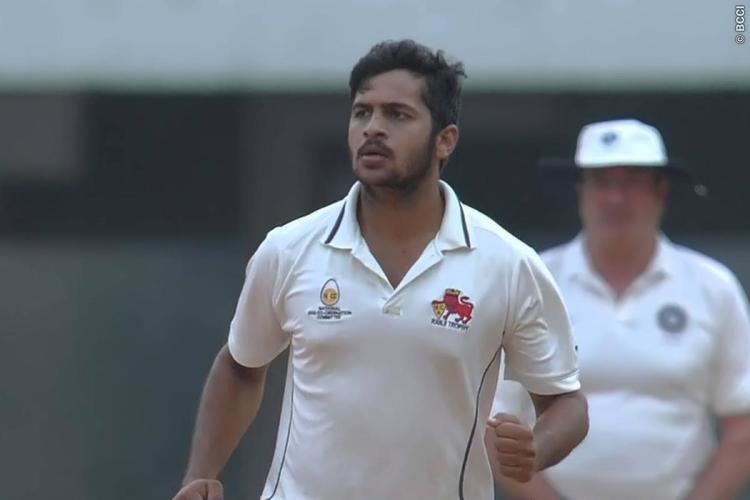 Shardul Thakur I focus on bowling fast and swinging the ball Shardul