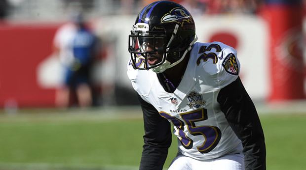 Shareece Wright Shareece Wright Struggles In Ravens Debut