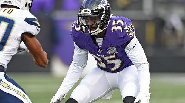 Shareece Wright Ravens Sign Cornerback Shareece Wright