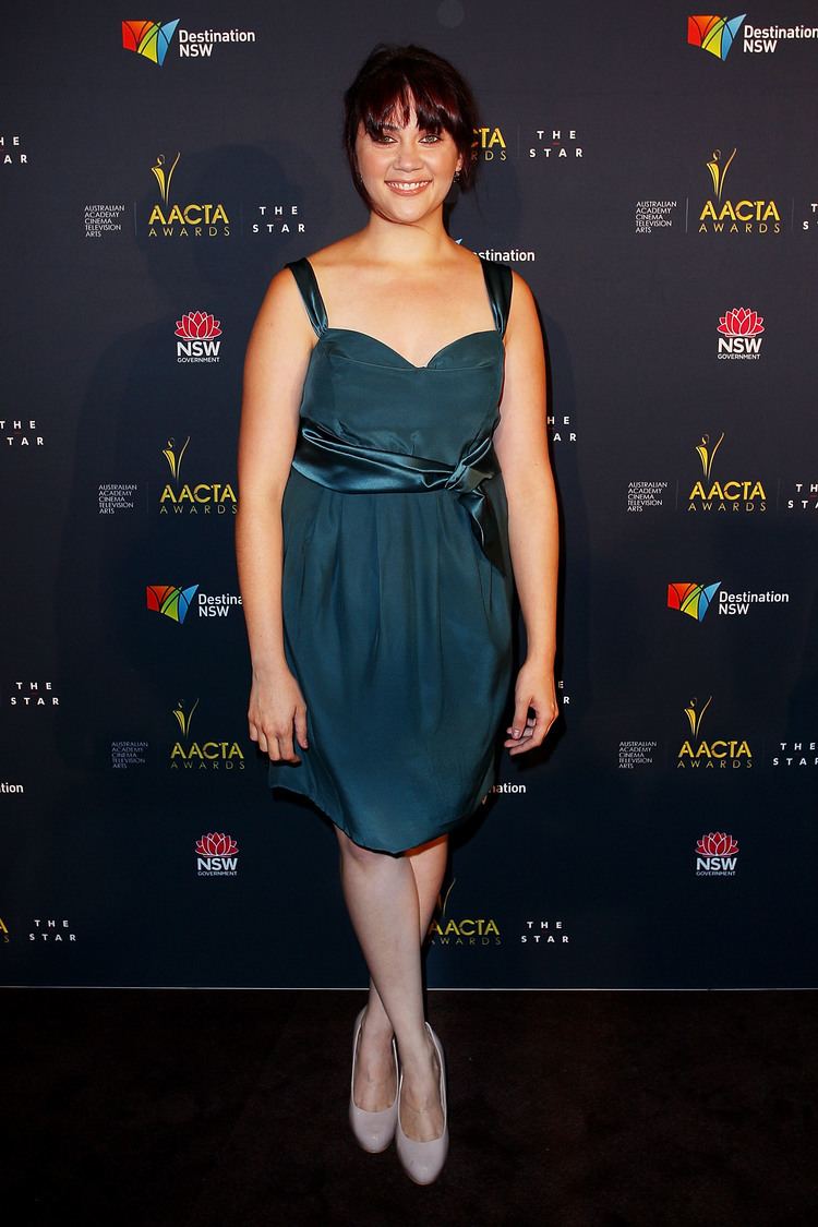 Shari Sebbens Shari Sebbens The Sapphires Wins Big at the AACTA