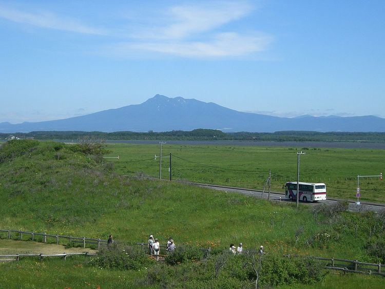 Sharidake Prefectural Natural Park