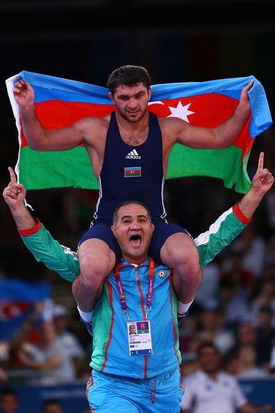 Sharif Sharifov Sharif Sharifov Pictures Olympics Day 15 Wrestling