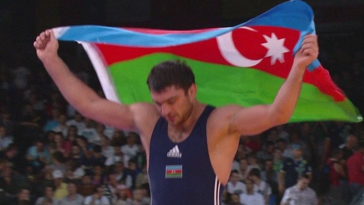 Sharif Sharifov Sharif Sharifov Wins Freestyle Wrestling 84kg Gold
