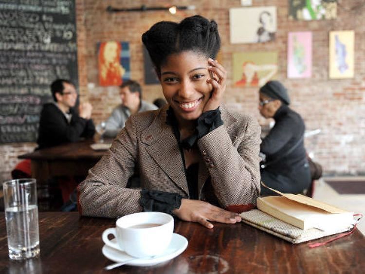 Sharifa Rhodes-Pitts Harlem Is Nowhere39 but writer Sharifa is going places