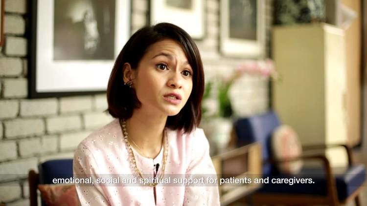 Sharifah Amani Sharifah Amani on Palliative Care YouTube