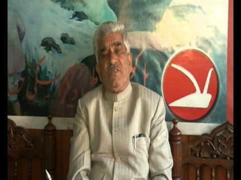 Sharifuddin Shariq Sharifuddin Shariq NC Baramulla Jammu Kashmir YouTube