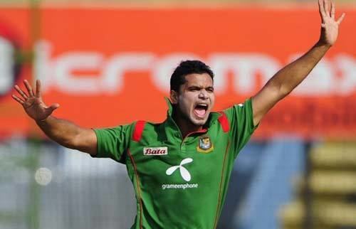 Shariful Haque (Cricketer)