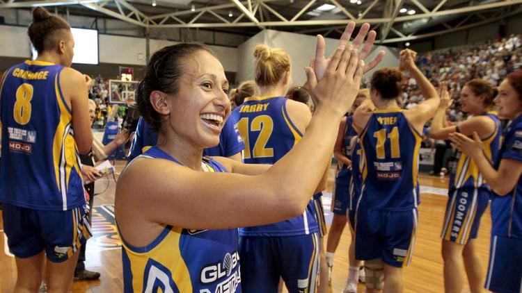 Sharin Milner Bulleen champion Sharin Milner supports sale of Boomers WNBL license