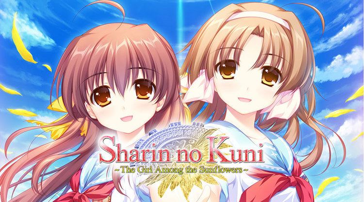 Sharin no Kuni: The Girl Among the Sunflowers Sharin no Kuni The Girl Among the Sunflowers I Play PS Vita