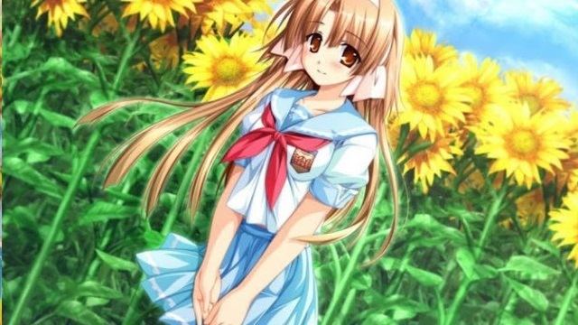 Sharin no Kuni: The Girl Among the Sunflowers Kickstarter Spotlight Sharin no Kuni The Girl Among the Sunflowers